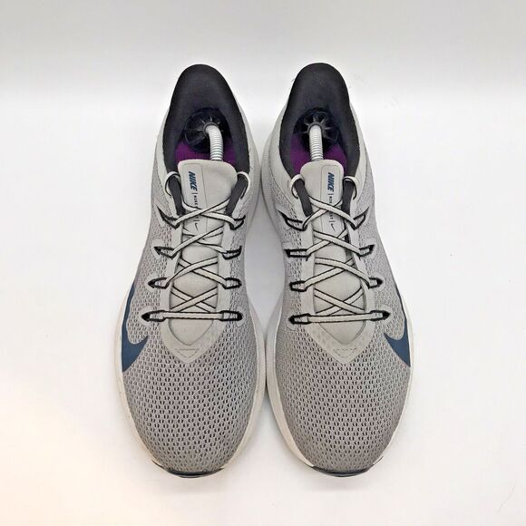 Nike Quest 2 Light Smoke Grey Valerian Blue CI3803-007 Women's 8  Running Shoes - Picture 5 of 10
